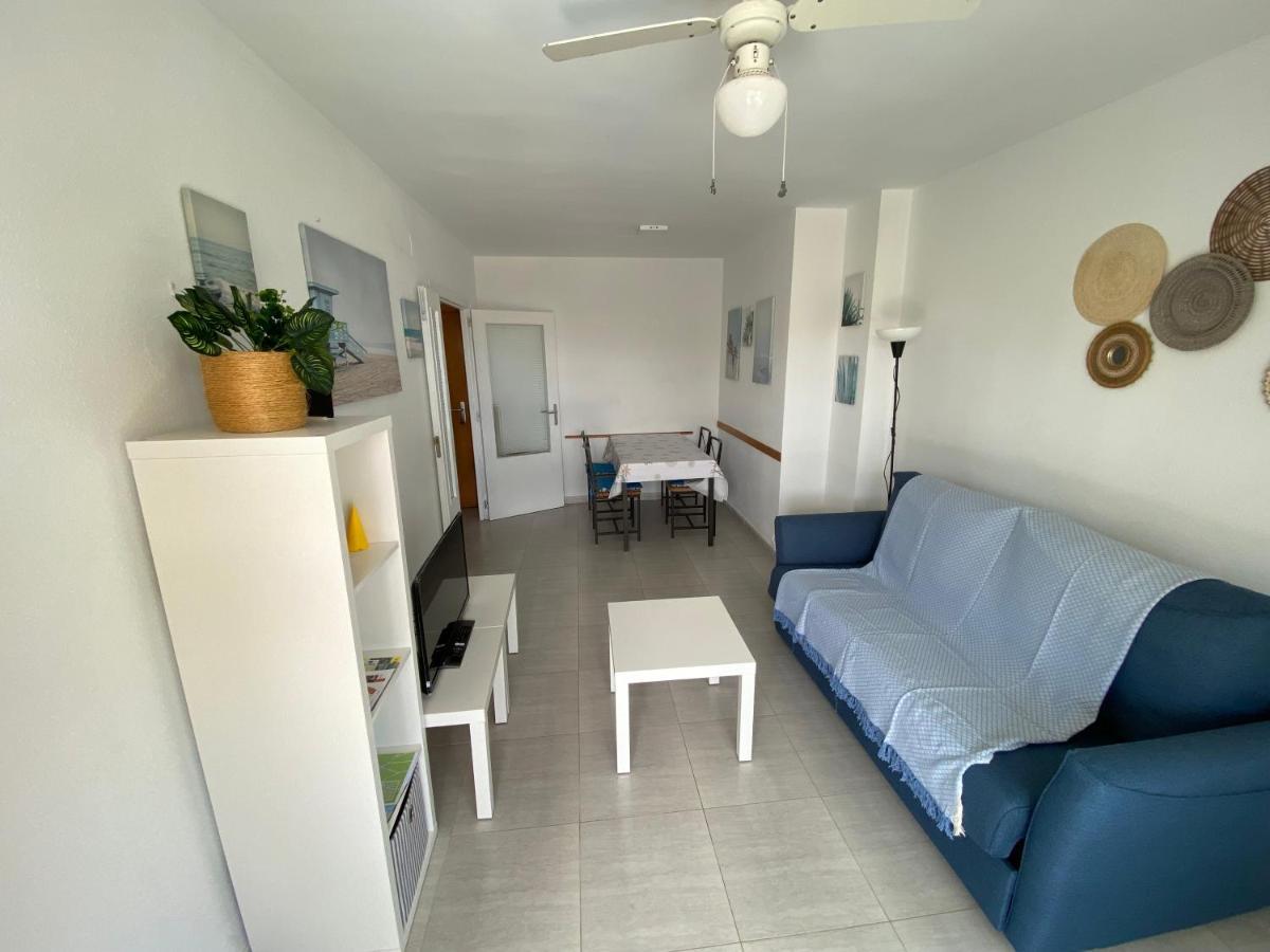 Apartamentos Porta Mediterranea Altamar Alcossebre Esterno foto