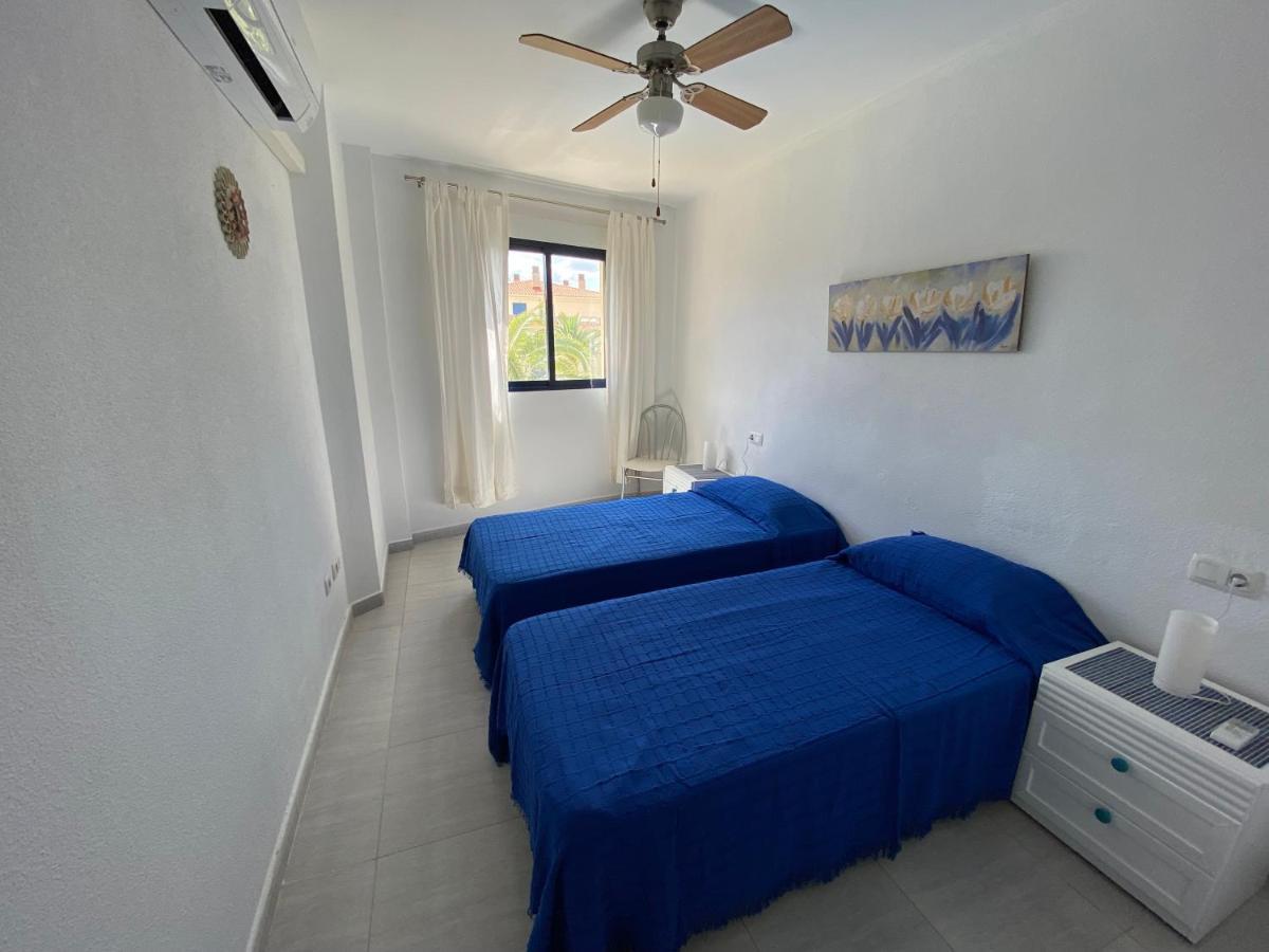 Apartamentos Porta Mediterranea Altamar Alcossebre Esterno foto
