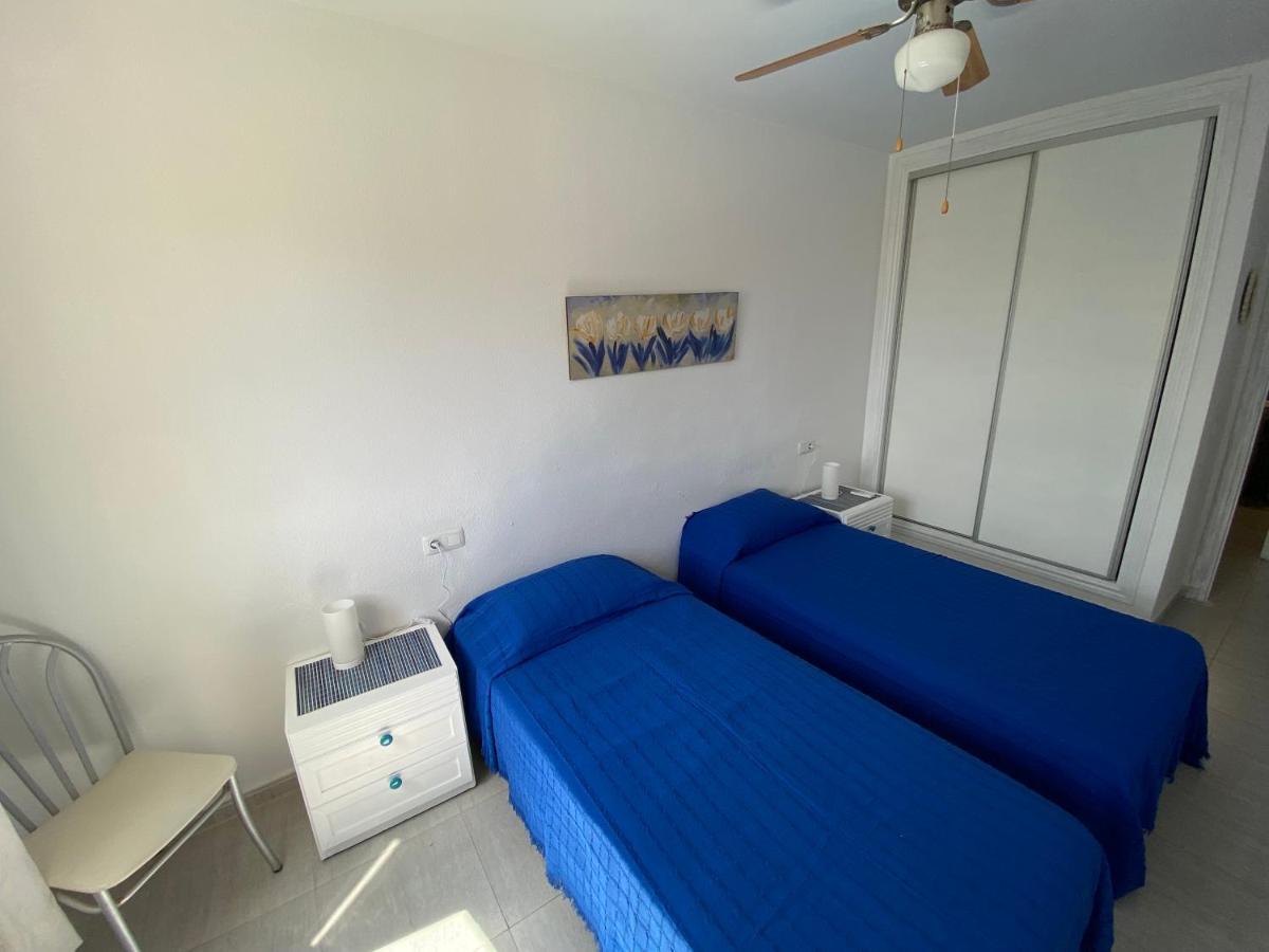 Apartamentos Porta Mediterranea Altamar Alcossebre Esterno foto